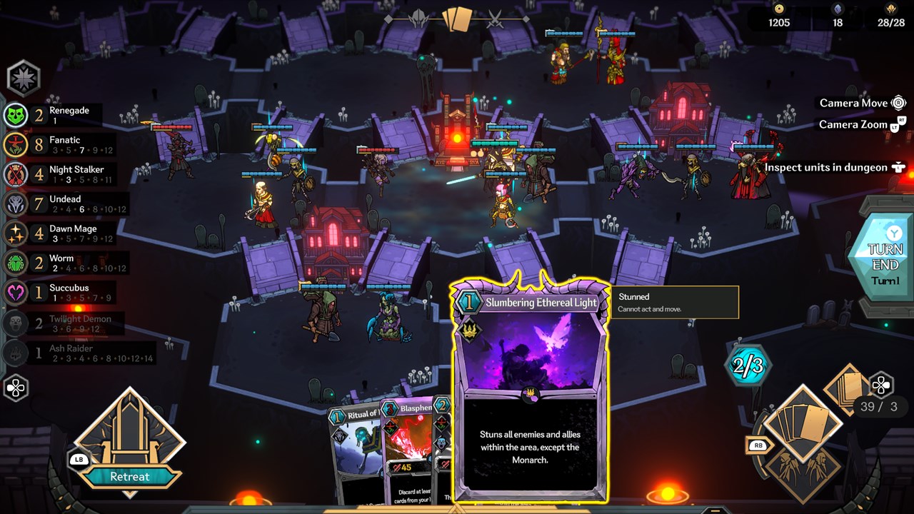 Vambrace: Dungeon Monarch screenshot 3