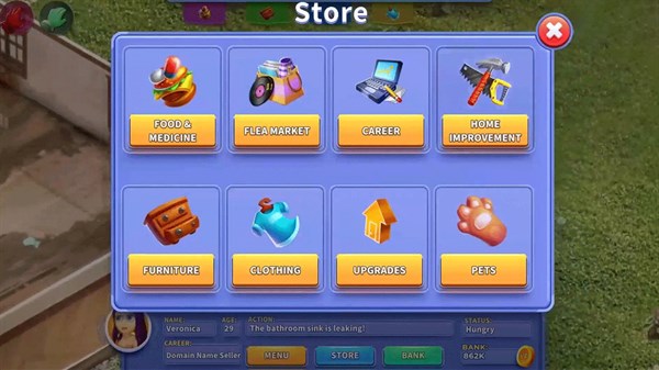 Virtual Families 3: Our Country Home — 4