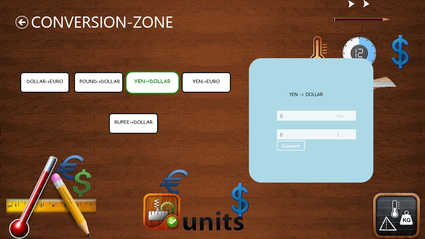 #4. CONVERSION-ZONE (Windows) Av: Saurav Tyagi
