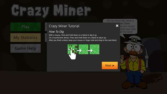 Crazy Miner screenshot 7