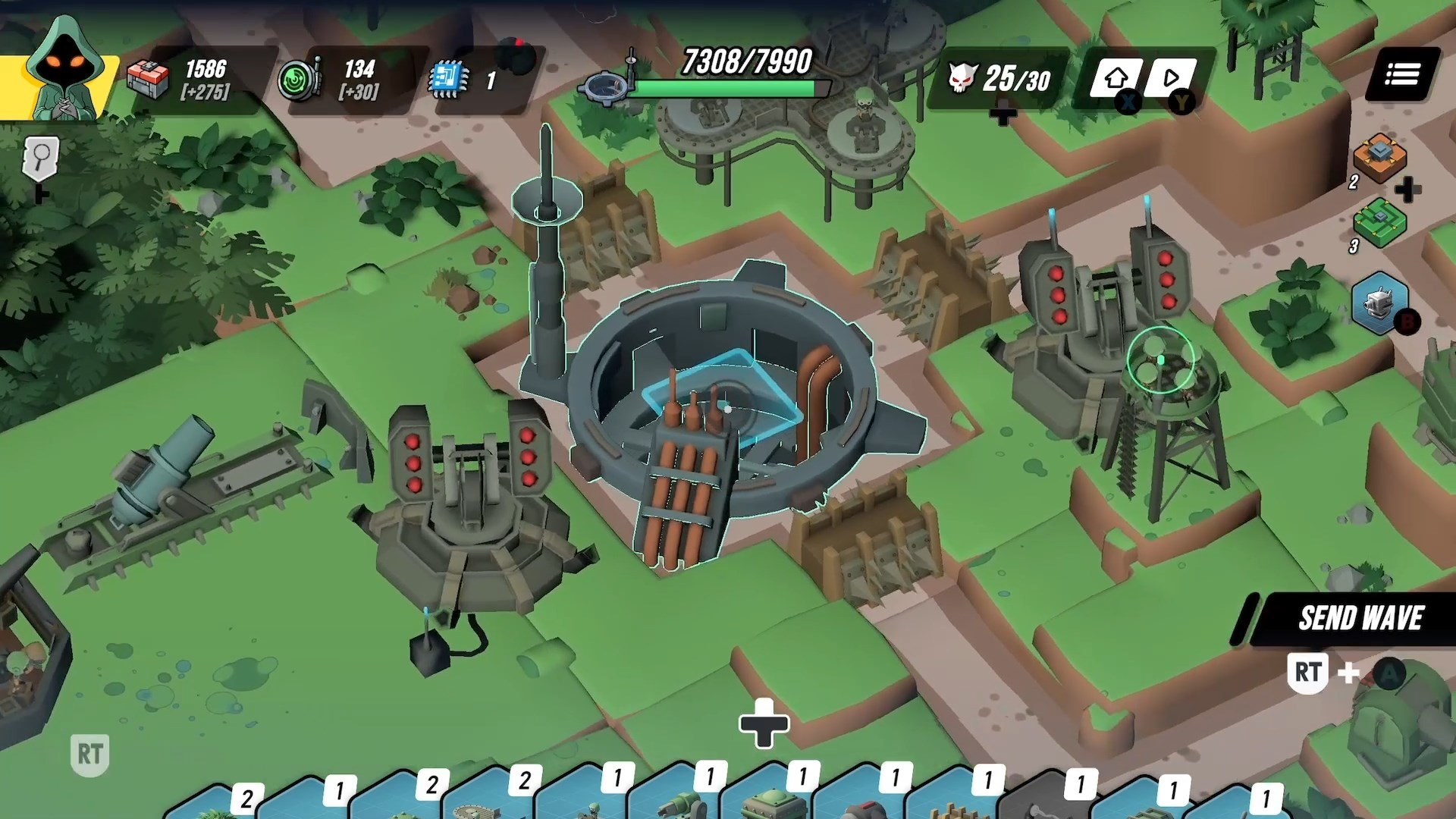 Tower Dominion Date Announcement Trailer