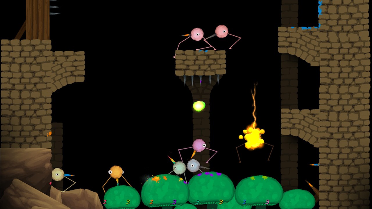 STAB STAB STAB! screenshot 2