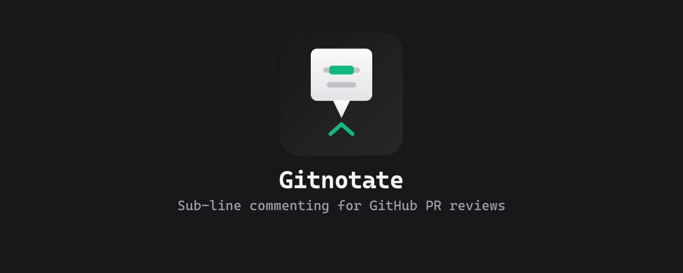 Gitnotate