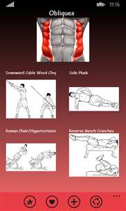 Gym Workout N Fitness BodyBuilding screenshot 5