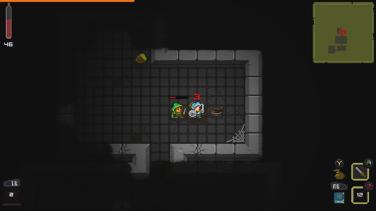 Quest of Dungeons screenshot 9