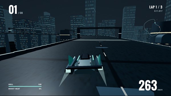 Star Rift: Galactic Racer — 4