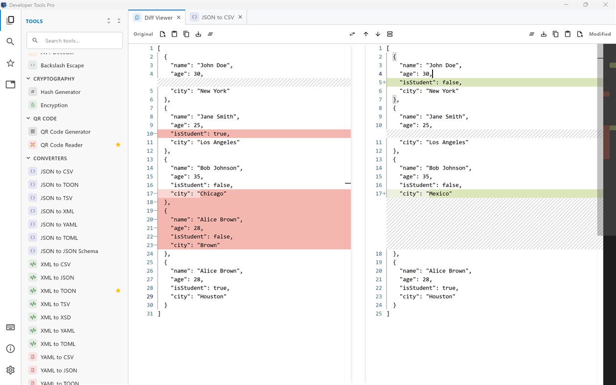 #8. Developer Tools Pro (Windows) Av: Aadhil RF