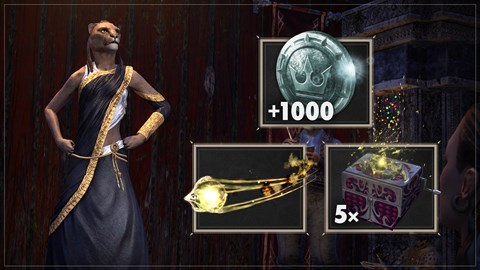 The Elder Scrolls Online: 10-Year Anniversary Pack