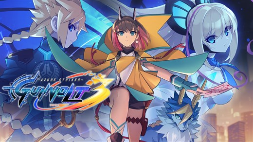 Azure Striker GUNVOLT 3 Price on Xbox