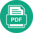 ChatGPT to PDF icon