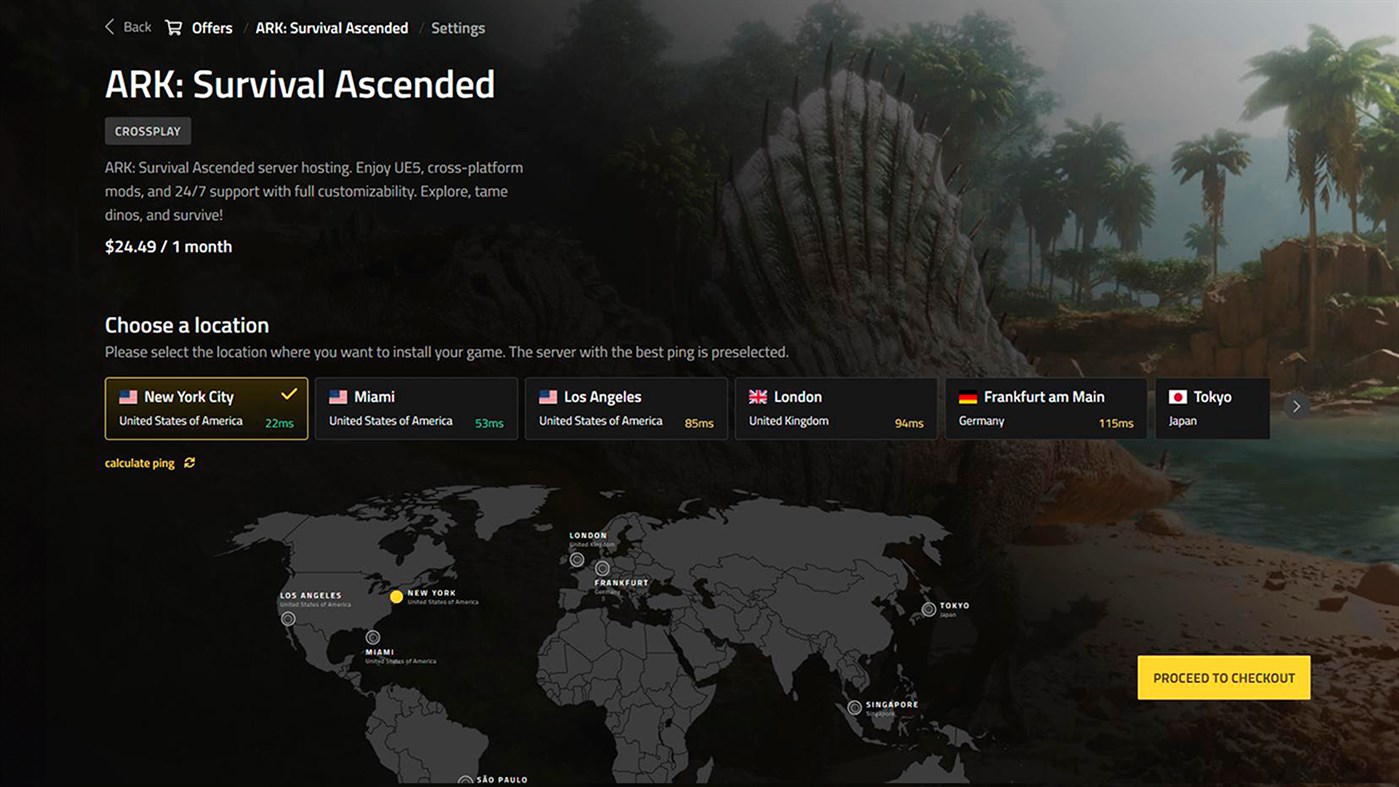 #4. Nitrado (Windows) 由: marbis GmbH
