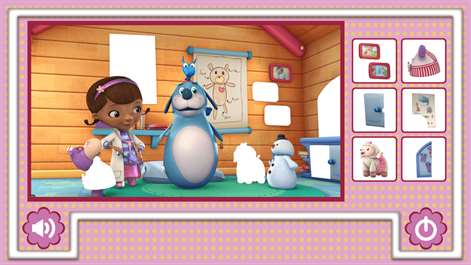 Doc McStuffins World Screenshots 2