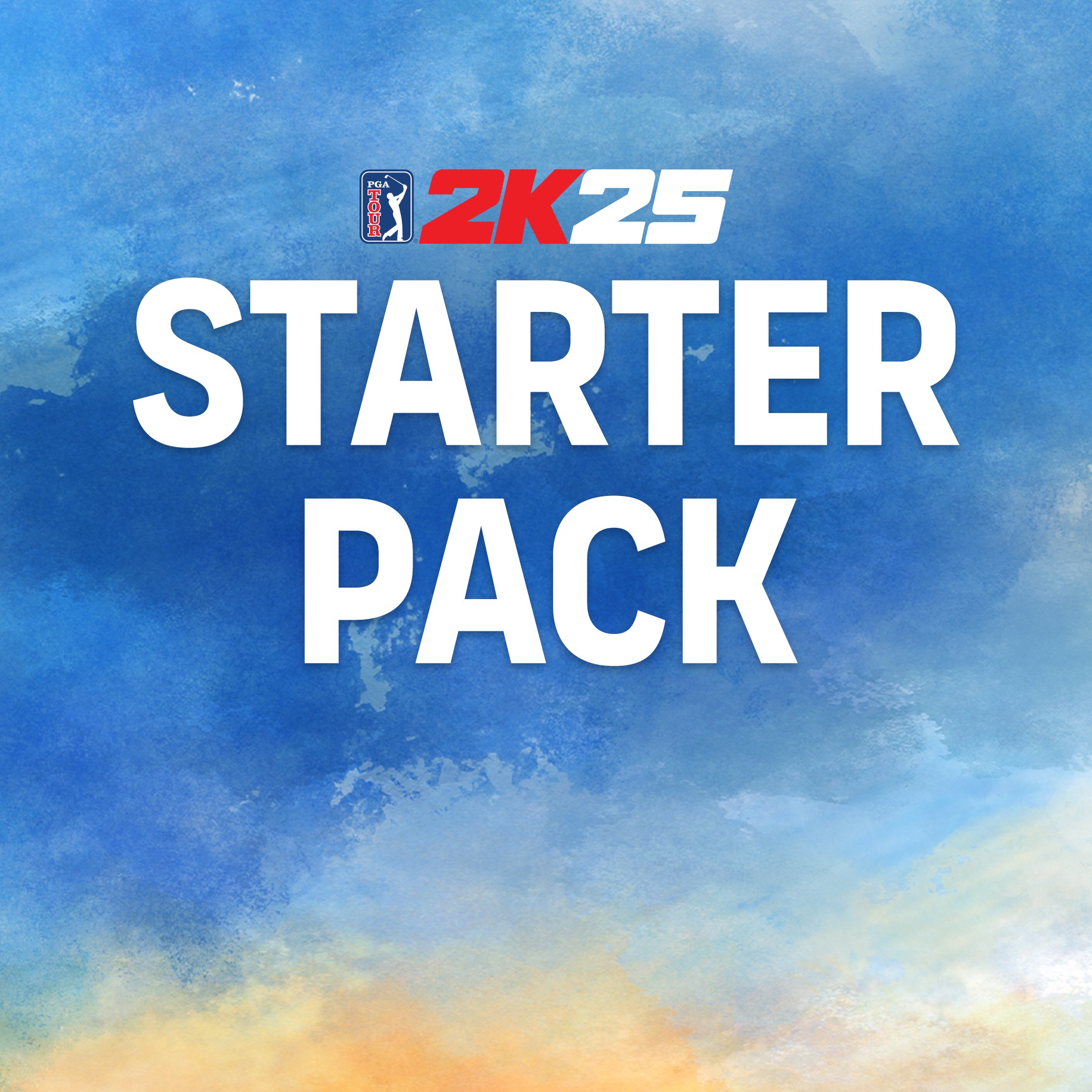 PGA TOUR 2K25 Starter Pack