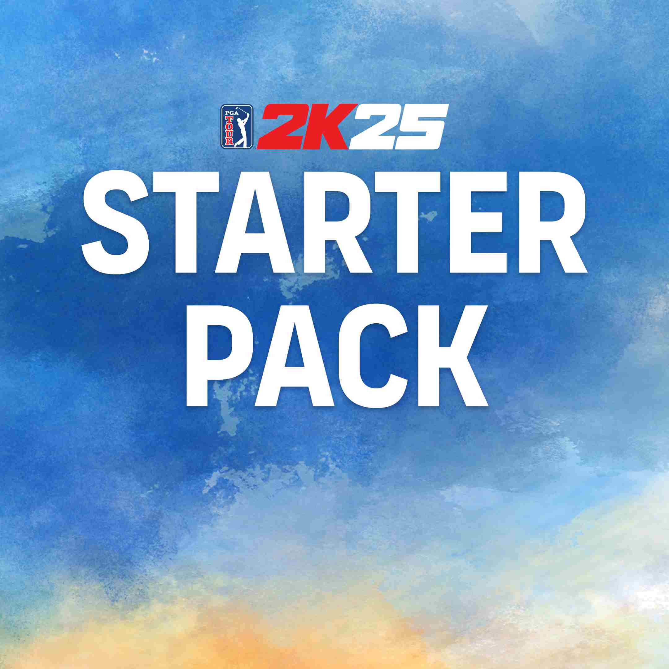 PGA TOUR 2K25 Starter Pack