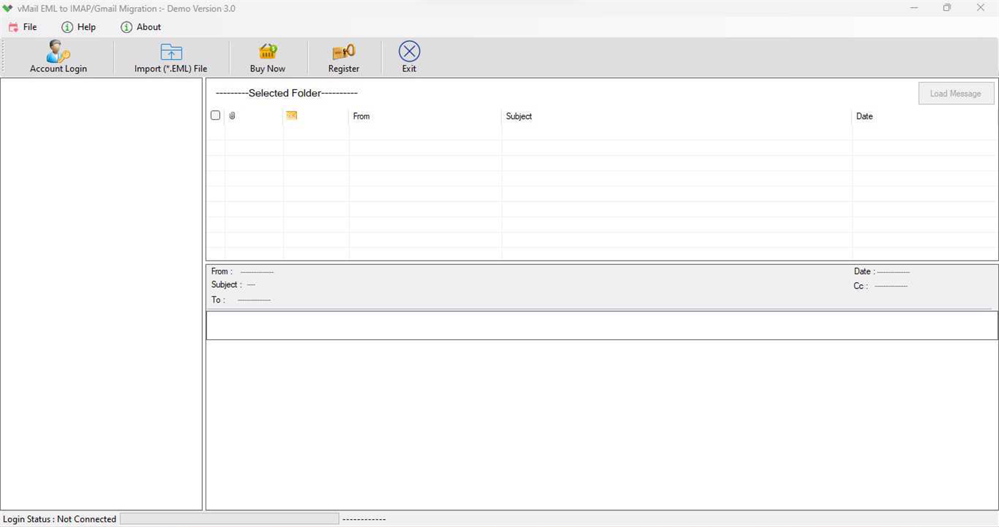 #1. EML to IMAP Migration (Windows) 由: VSOFTWARE