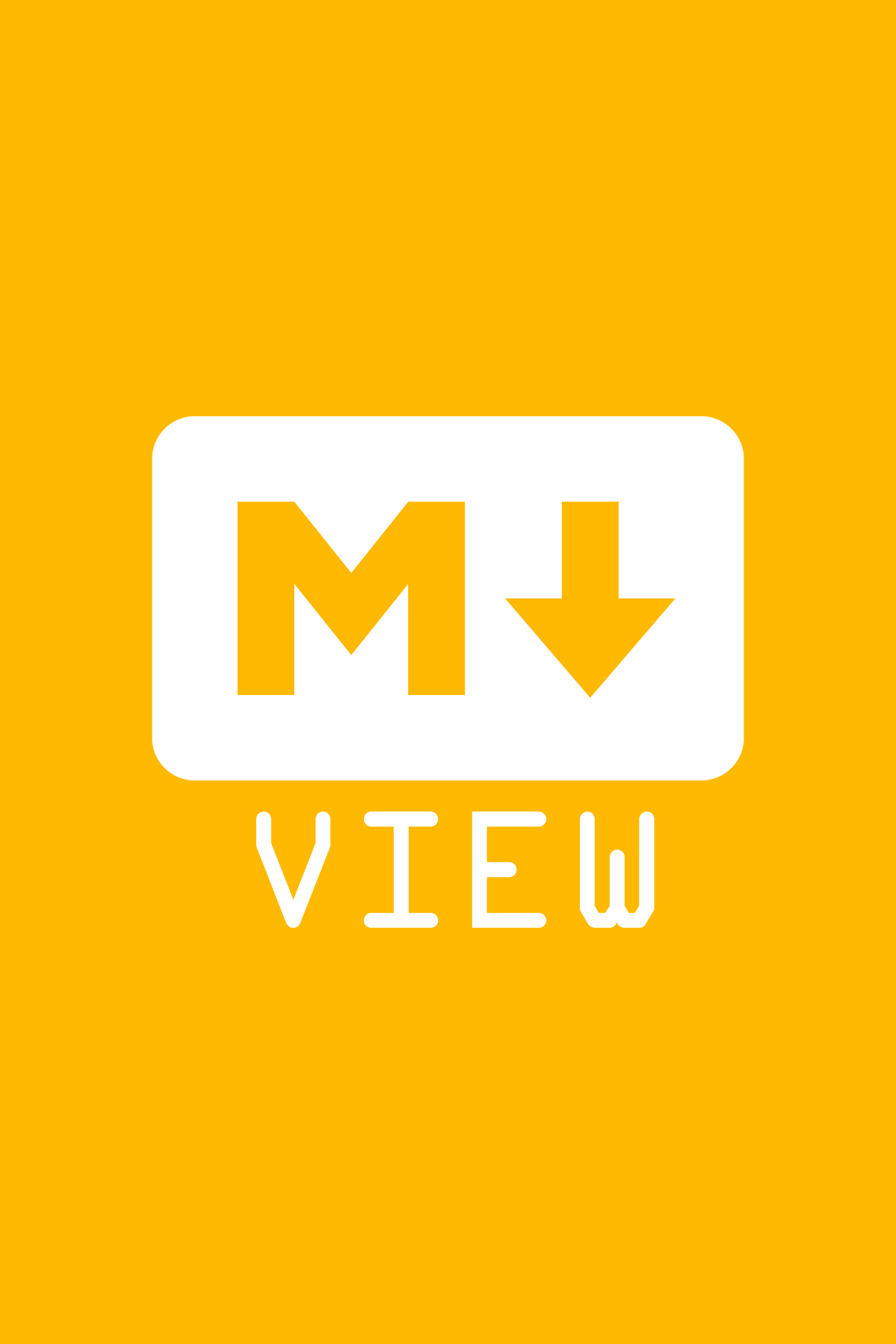 Markdown View
