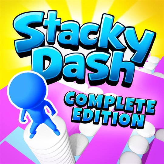 Stacky Dash: Complete Edition for Xbox in Italy region