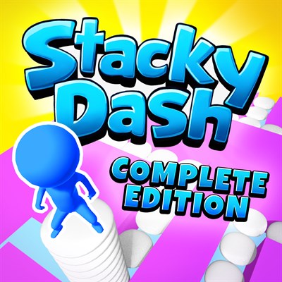 Stacky Dash: Complete Edition