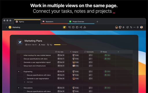 Taskade - AI Agents & Automation Chrome Extension