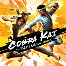 Aperçu Cobra Kai: The Karate Kid Saga Continues