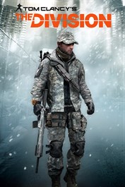 PACOTE NATIONAL GUARD TOM CLANCY'S THE DIVISION