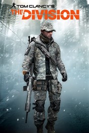 PACK GUARDIA NACIONAL DE TOM CLANCY'S THE DIVISION