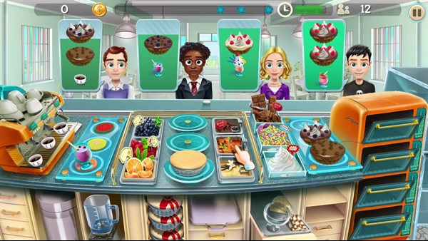 Sweet Bakery Tycoon — 6