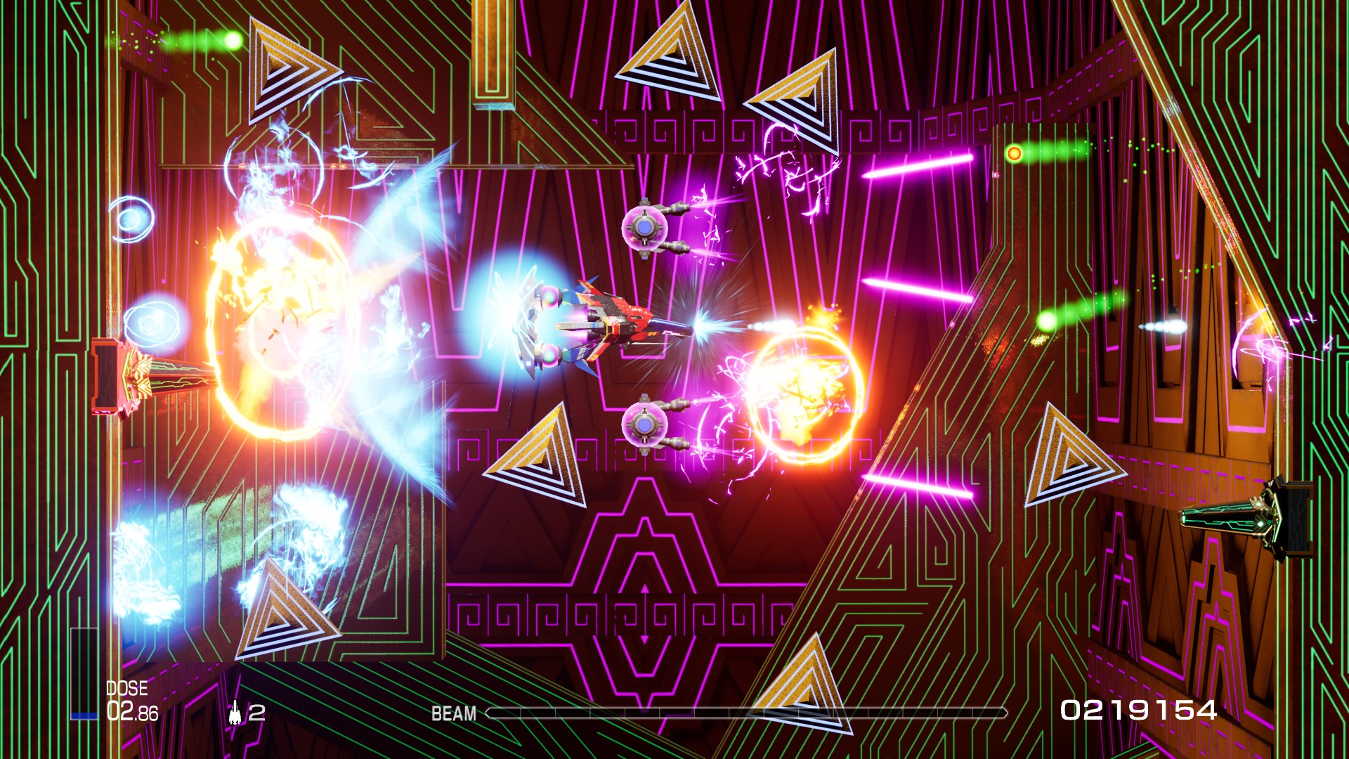 R-Type Final 2 PC: OFX-X MARIKO R-Craft | Xbox | Chiave | Privato
