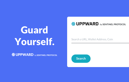 UPPward (Network Defence Security) small promo image