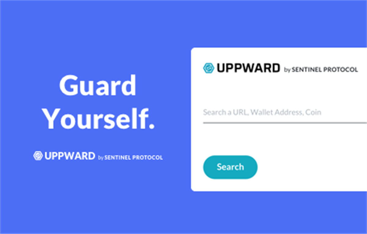 UPPward (Network Defence Security)