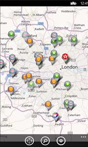 Petrol Price Finder UK screenshot 2