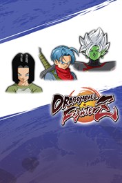 ドラゴンボール ファイターズ 実況キャラクターパック２ (Windows)