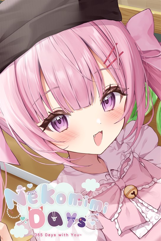 Box shot of Nekomimi Days ~365 Days with You~