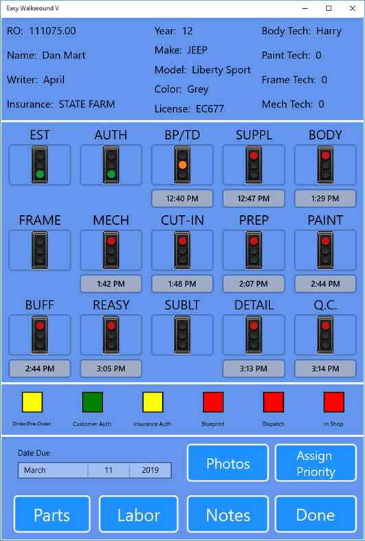 #2. Easy Walkaround V (Windows) 由: Rome Technologies