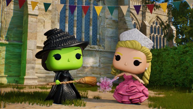 Funko Fusion - Wicked Movie DLC Bundle screenshot 1