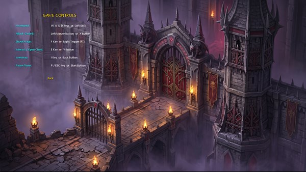 Journey's Land: Crimson Depths — 6