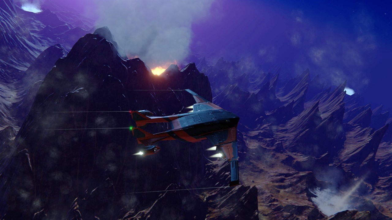 Frontier Pilot Simulator screenshot 3