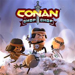 Aperçu Conan Chop Chop
