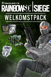 Tom Clancy's Rainbow Six Siege - Welkomstpack