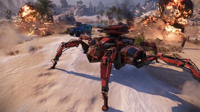 Crossout — скриншот 10