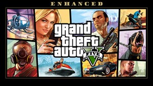 Grand Theft Auto V Enhanced (PC)