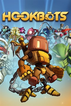 Cover poster for Hookbots