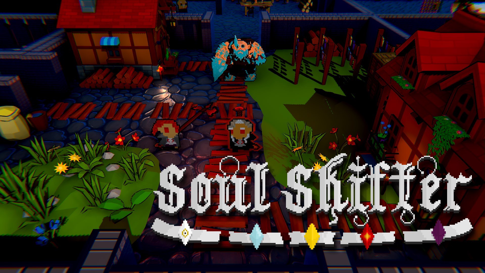 Soul Shifter Trailer