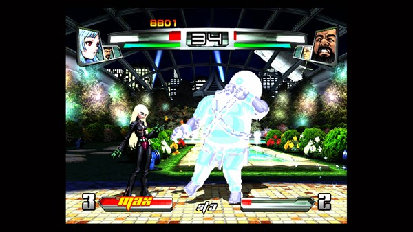 THE KING OF FIGHTERS NEOWAVE — 8