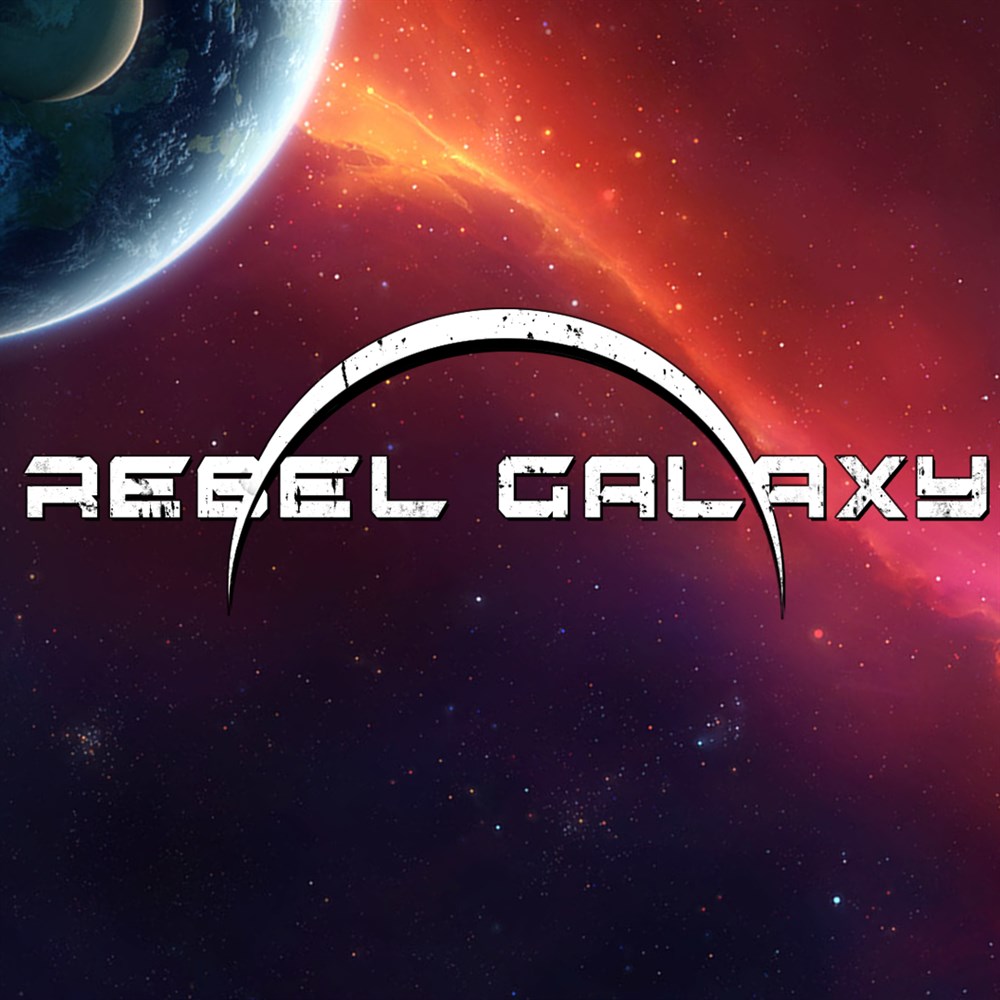 Rebel Galaxy cover art (full size)