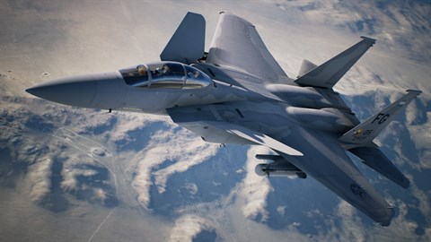 ACE COMBAT™ 7: SKIES UNKNOWN - Ensemble F-15 S/MTD