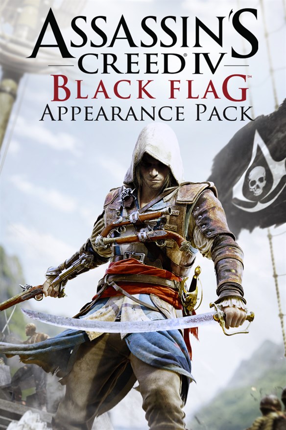 Assassin’s CreedIV Multi-player Appearance Pack Xbox Series X|S and Xbox One cover art
