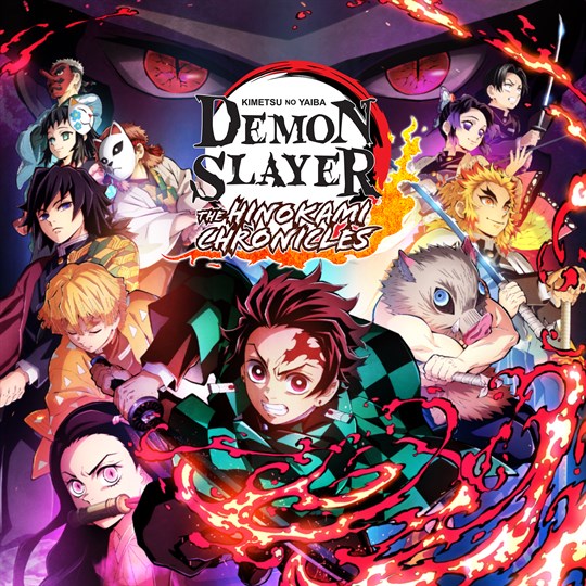 Demon Slayer -Kimetsu no Yaiba- The Hinokami Chronicles for xbox