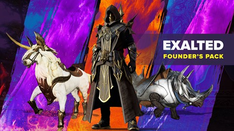 Bless Unleashed: Exalted Founder's Pack