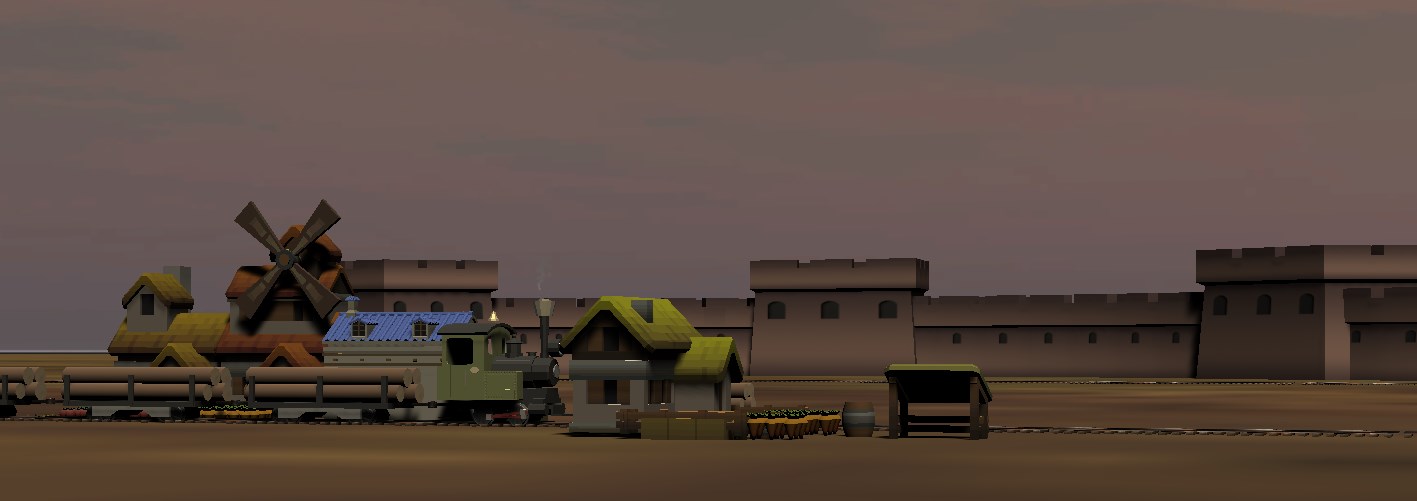 Screenshot 4 Railroad Empire VR windows